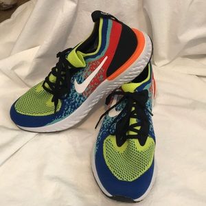 Nike Men’s Epic React Flyknit sneakers